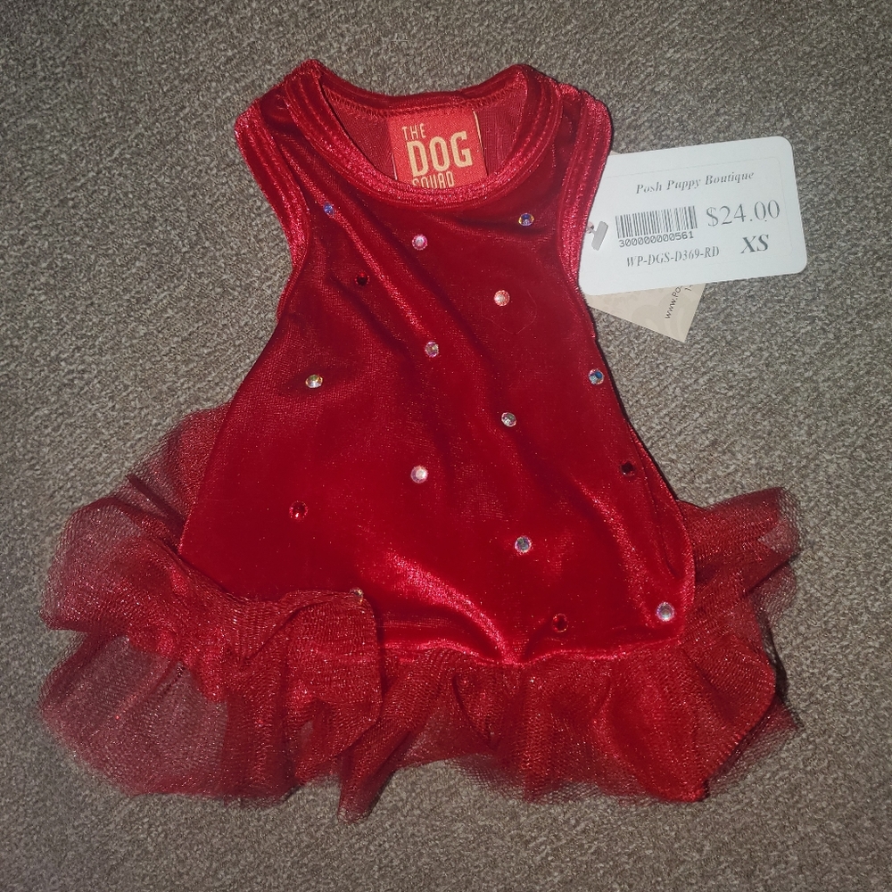 Brand new tutu dress